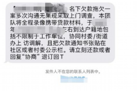 泌阳对付老赖：刘小姐被老赖拖欠货款